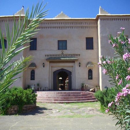 Kasbah Zitoune Tajda Eksteriør bilde