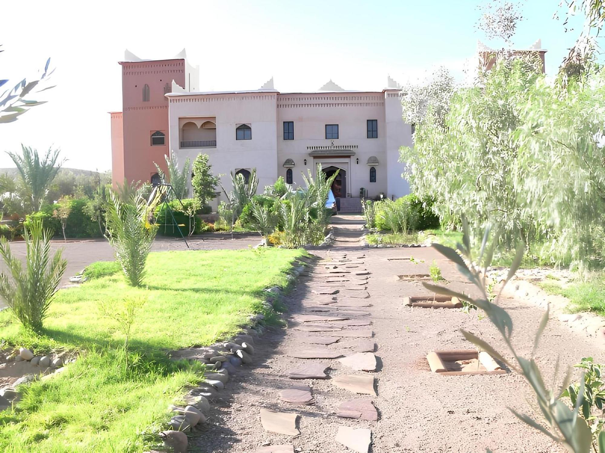 Kasbah Zitoune Tajda Eksteriør bilde
