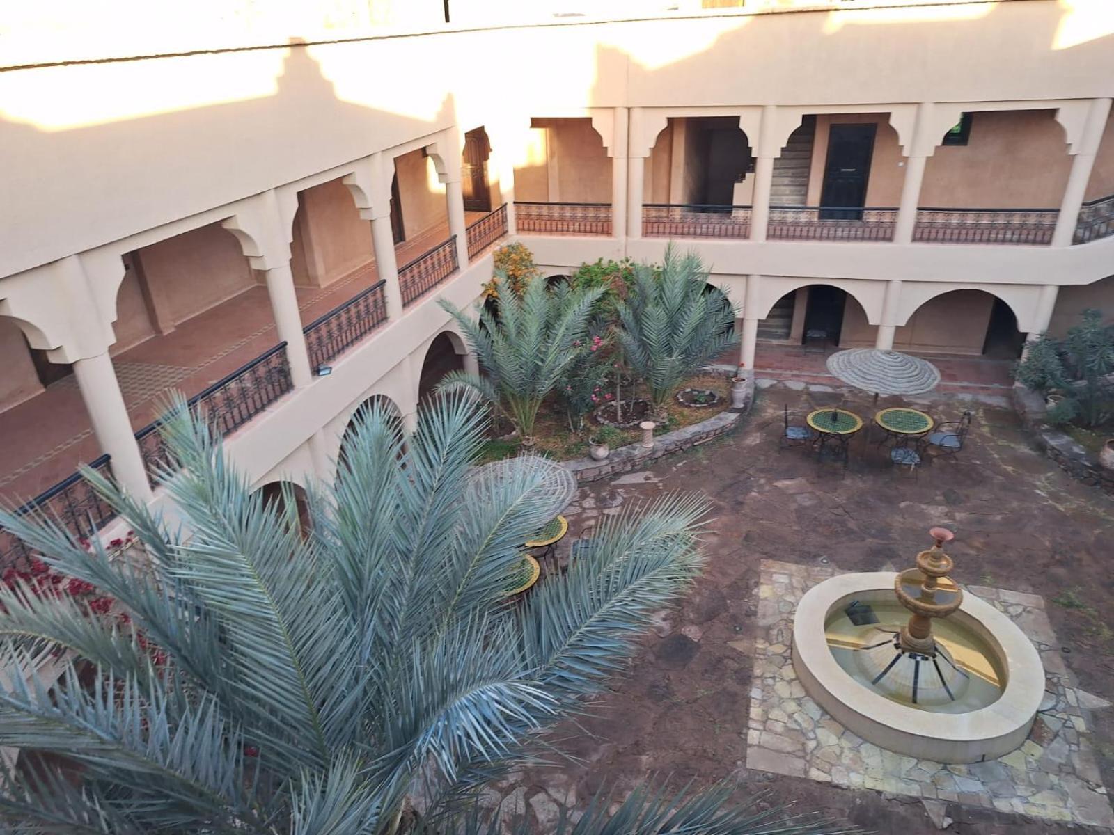 Kasbah Zitoune Tajda Eksteriør bilde