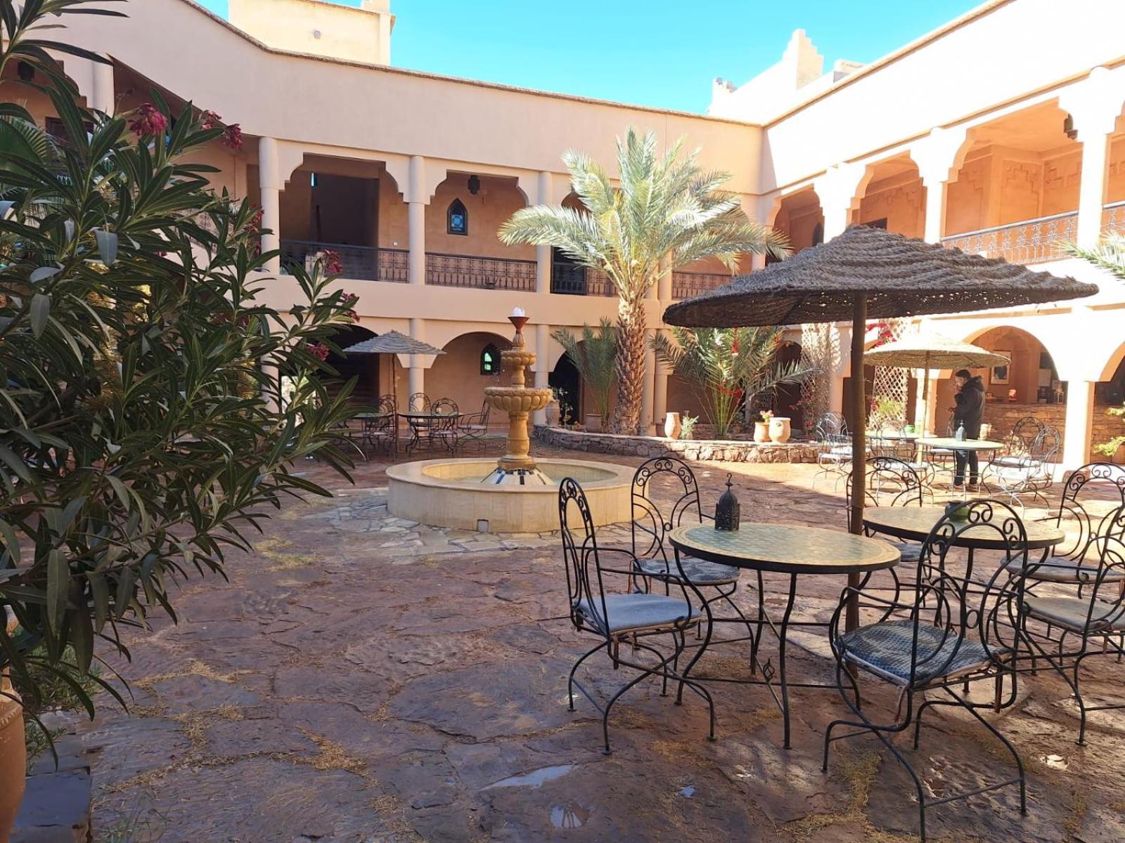 Kasbah Zitoune Tajda Eksteriør bilde