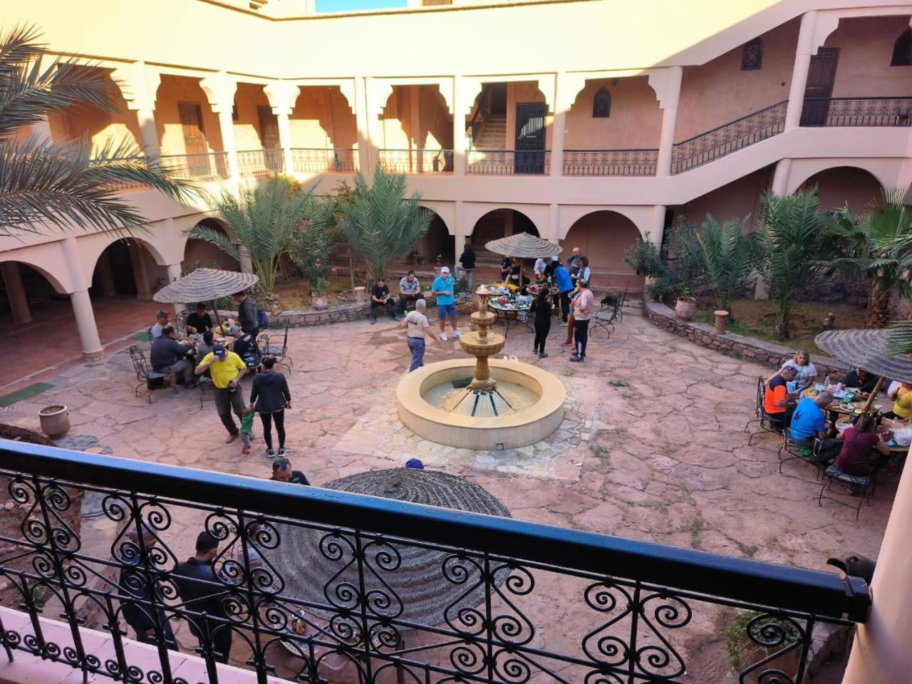 Kasbah Zitoune Tajda Eksteriør bilde