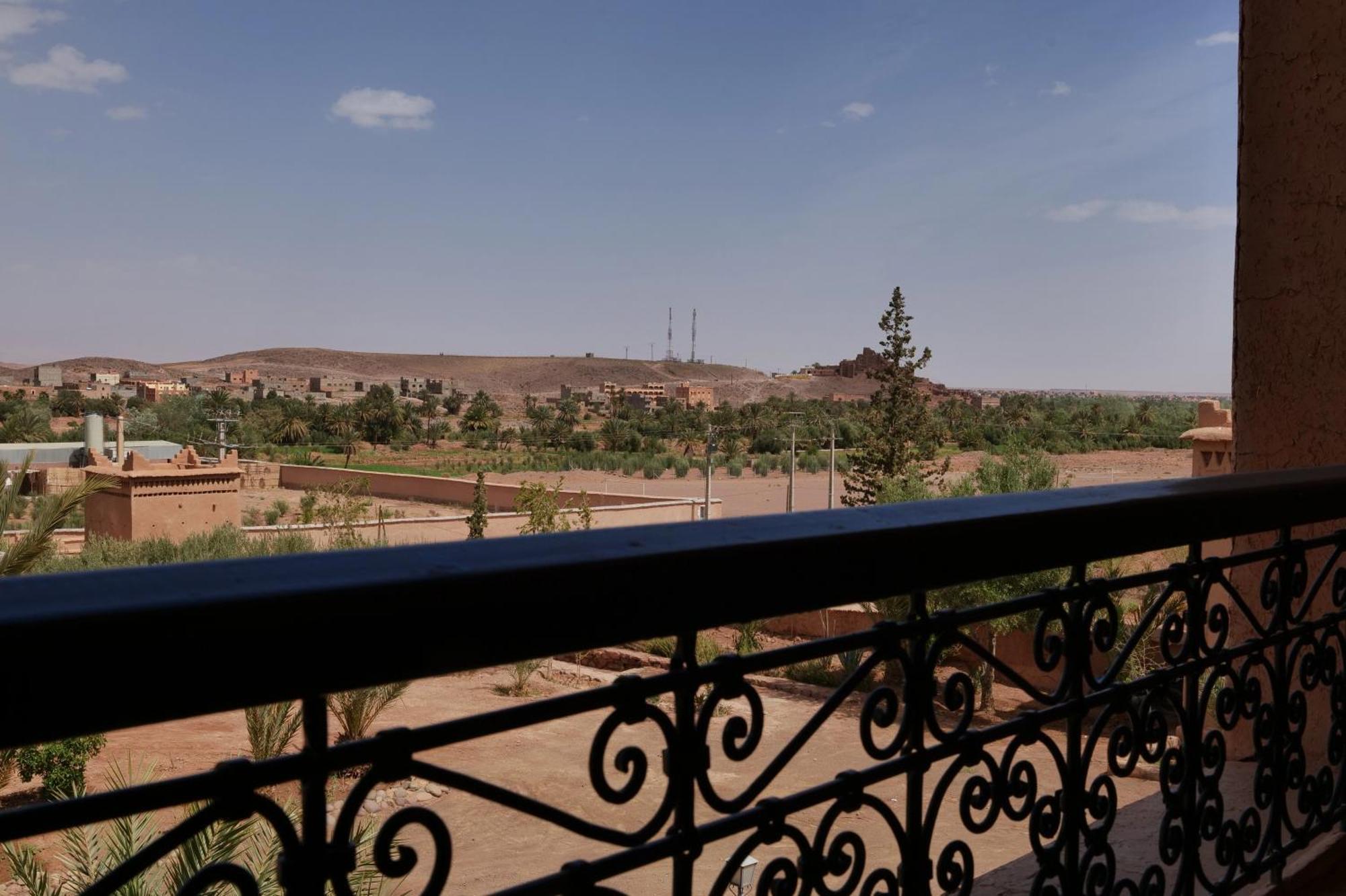 Kasbah Zitoune Tajda Eksteriør bilde