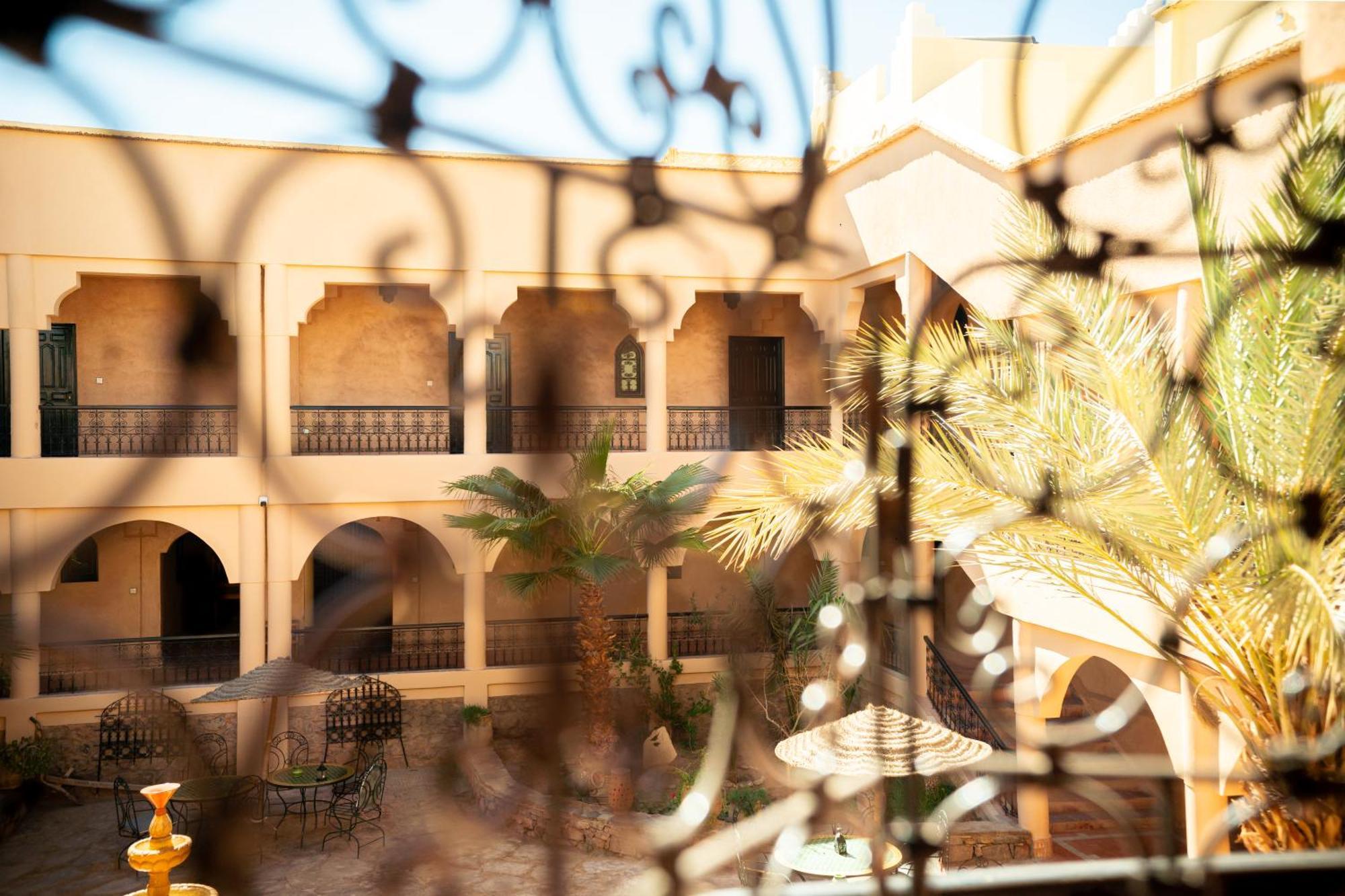 Kasbah Zitoune Tajda Eksteriør bilde