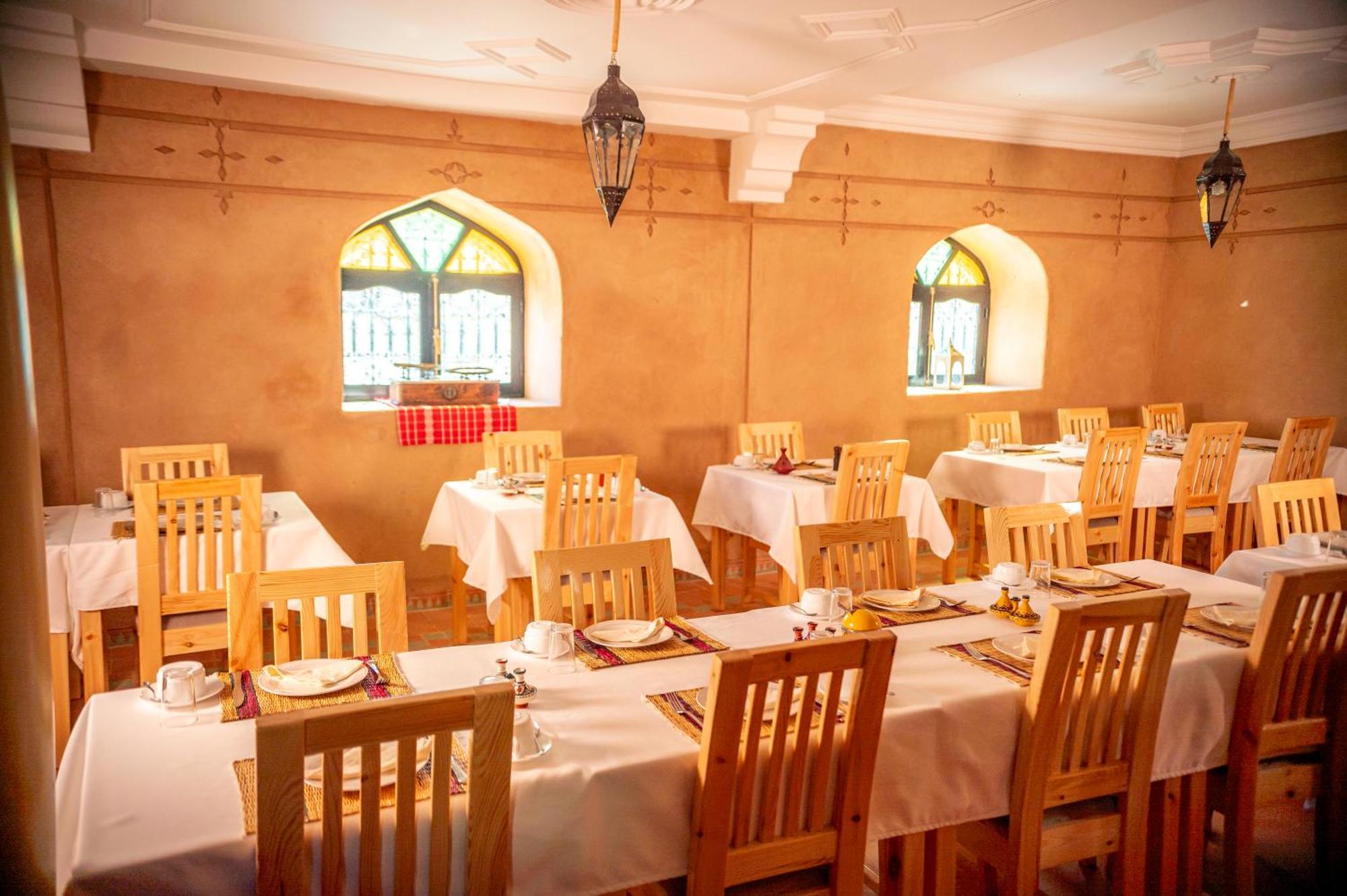 Kasbah Zitoune Tajda Eksteriør bilde