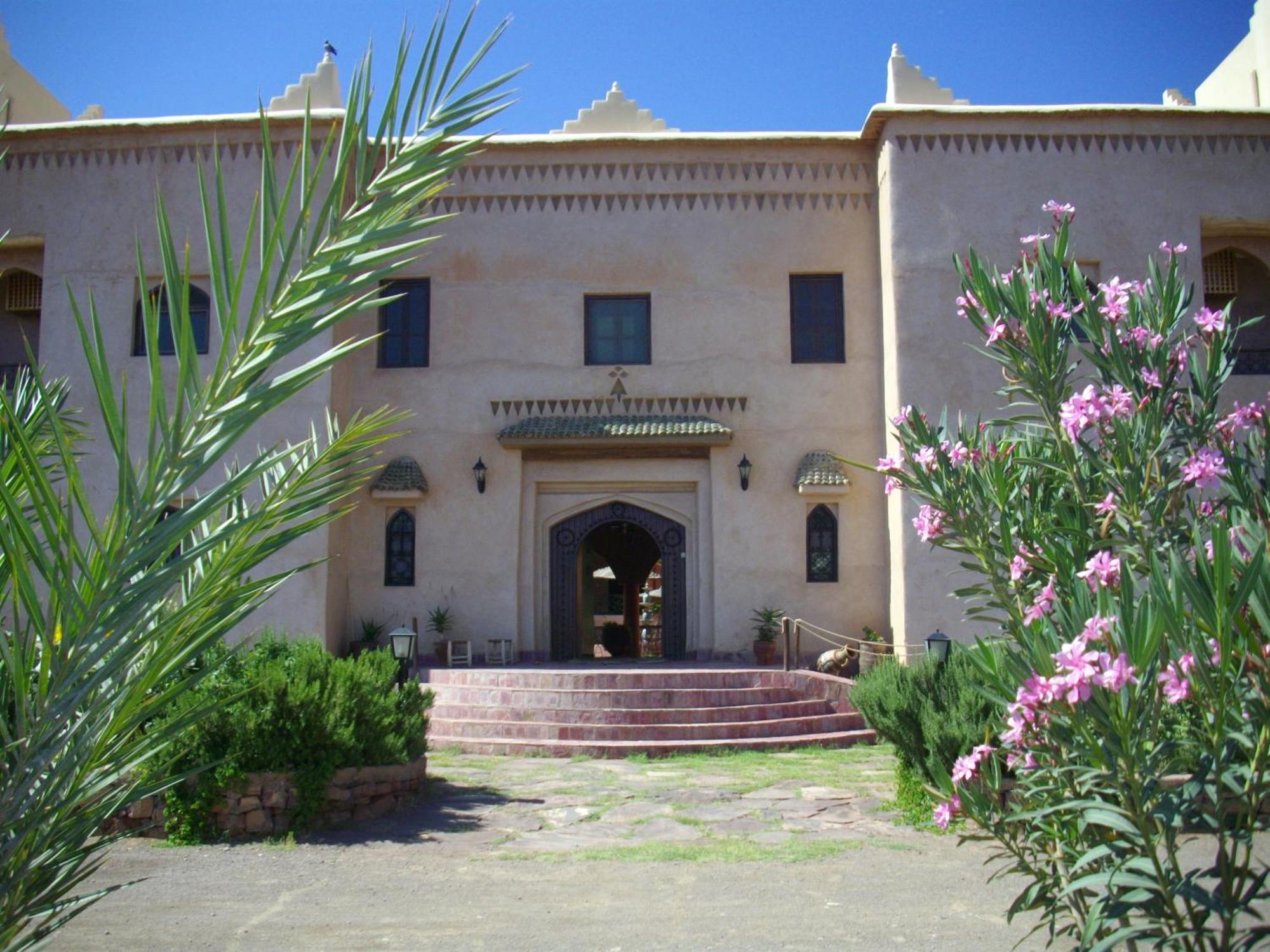 Kasbah Zitoune Tajda Eksteriør bilde