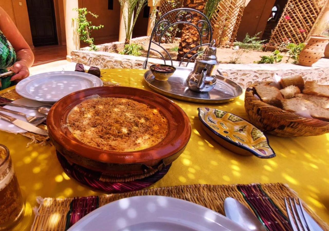 Kasbah Zitoune Tajda Eksteriør bilde