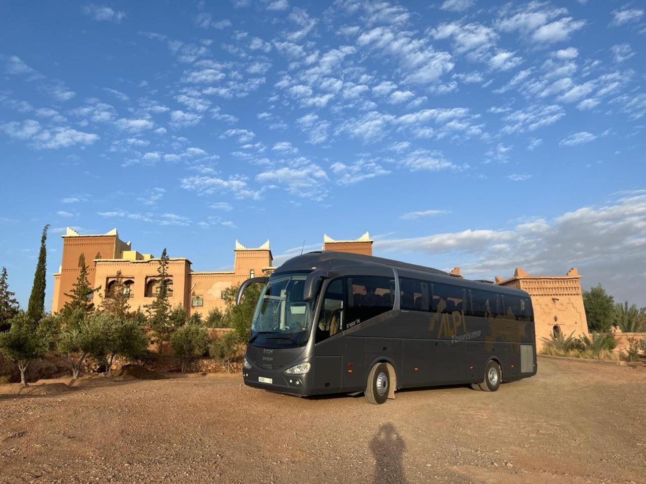 Kasbah Zitoune Tajda Eksteriør bilde