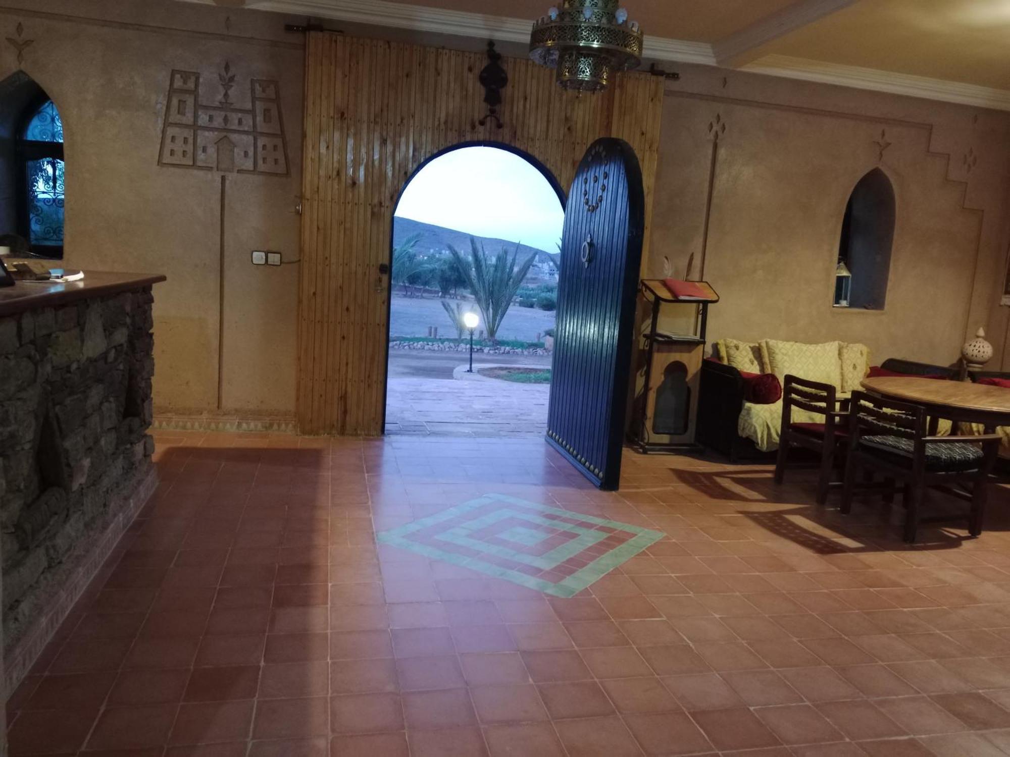 Kasbah Zitoune Tajda Eksteriør bilde