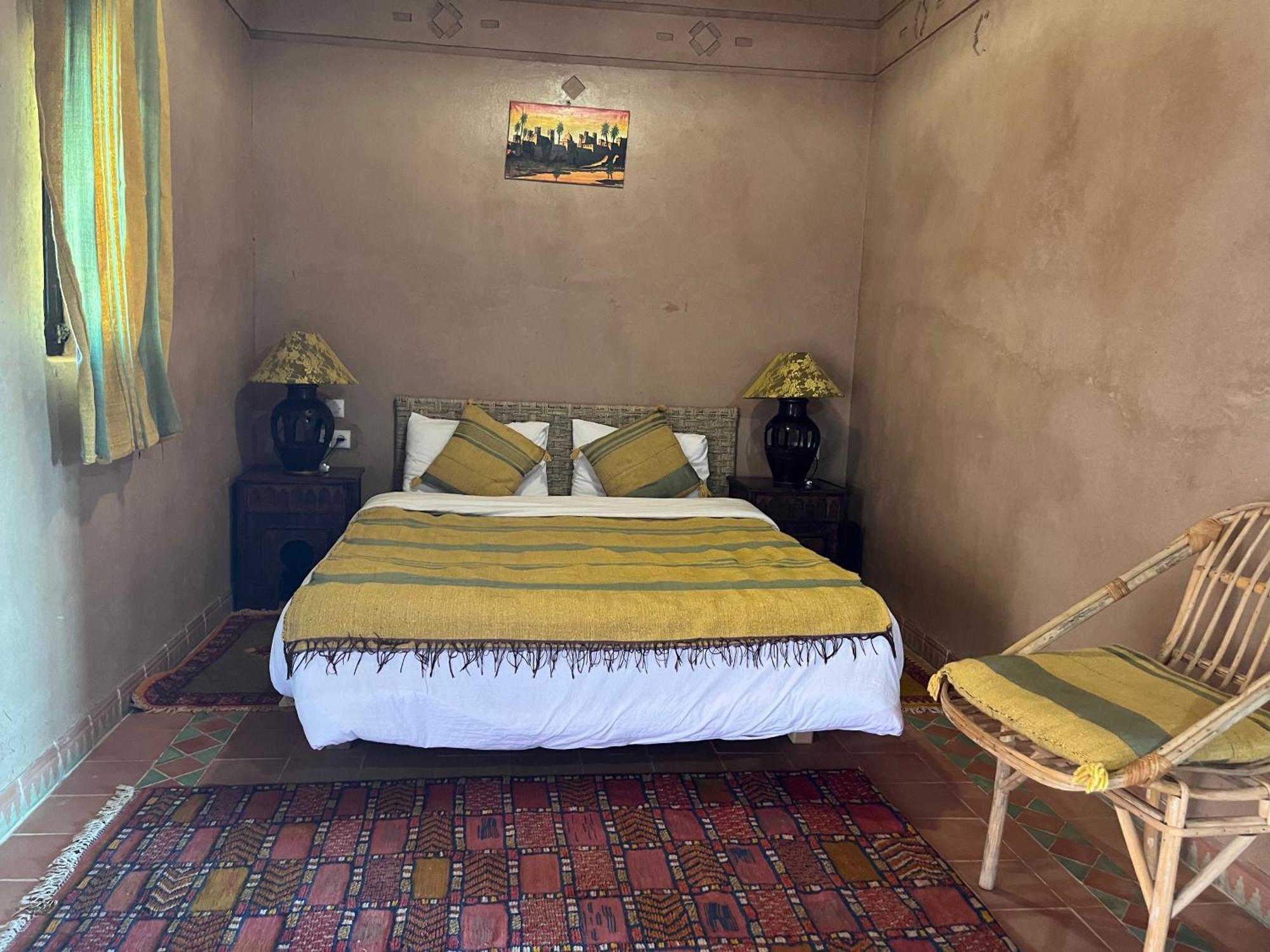 Kasbah Zitoune Tajda Eksteriør bilde