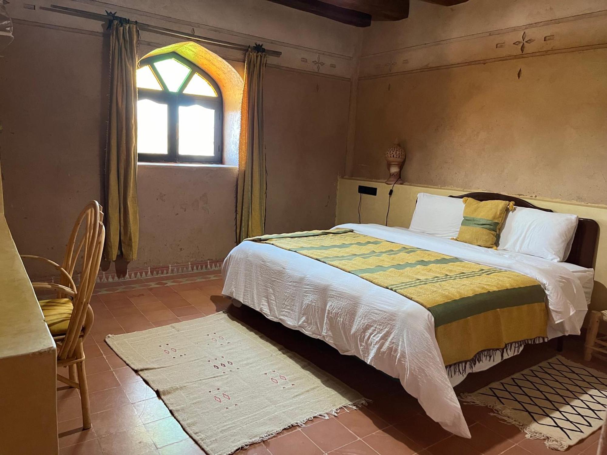 Kasbah Zitoune Tajda Eksteriør bilde