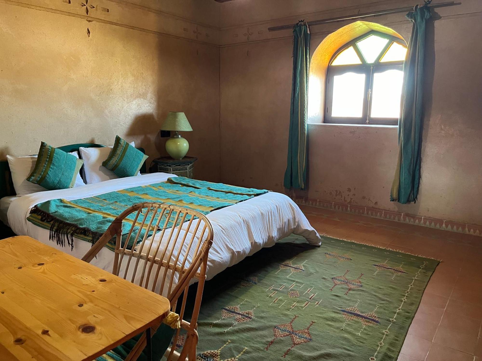 Kasbah Zitoune Tajda Eksteriør bilde