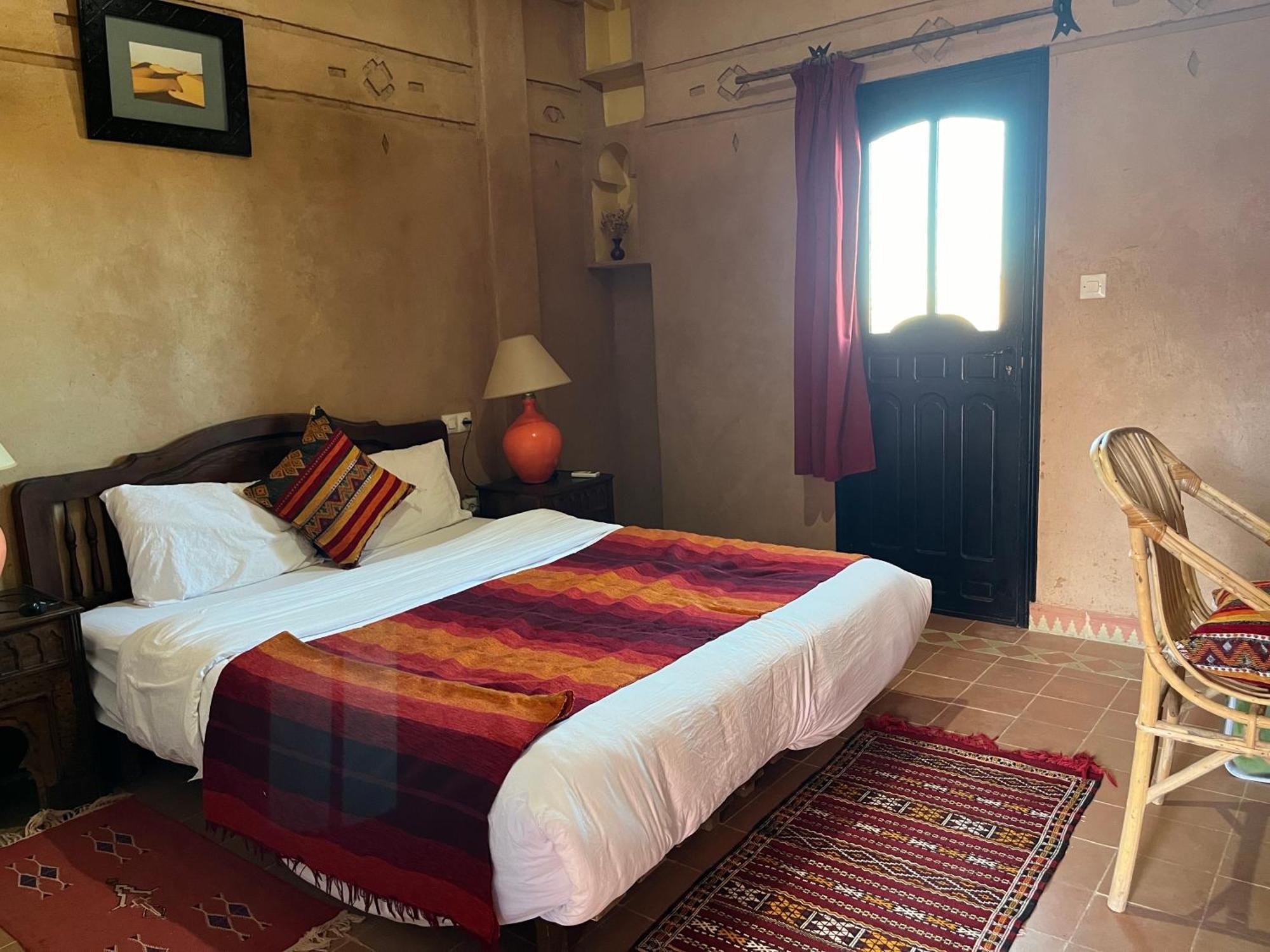 Kasbah Zitoune Tajda Eksteriør bilde