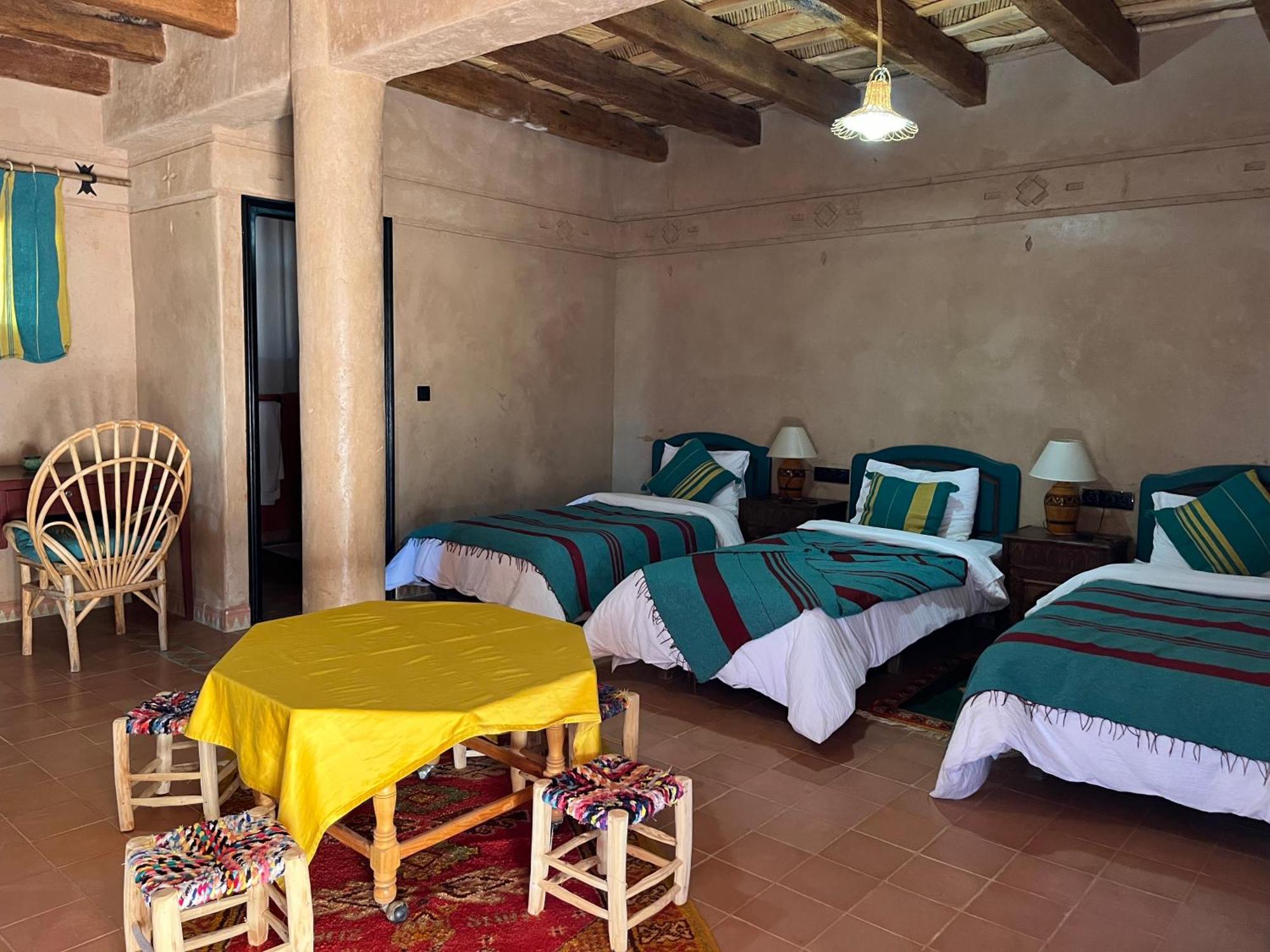 Kasbah Zitoune Tajda Eksteriør bilde