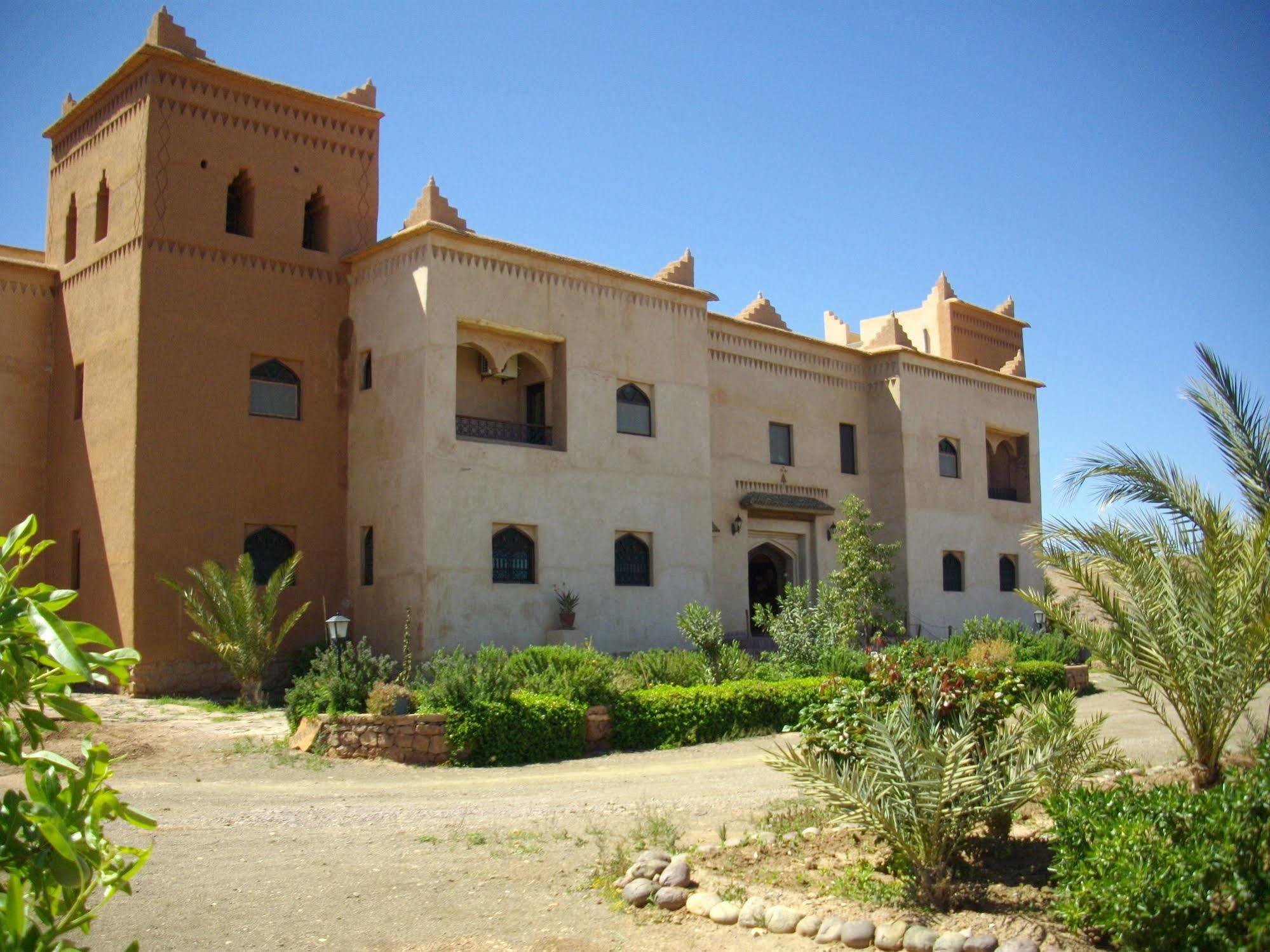 Kasbah Zitoune Tajda Eksteriør bilde