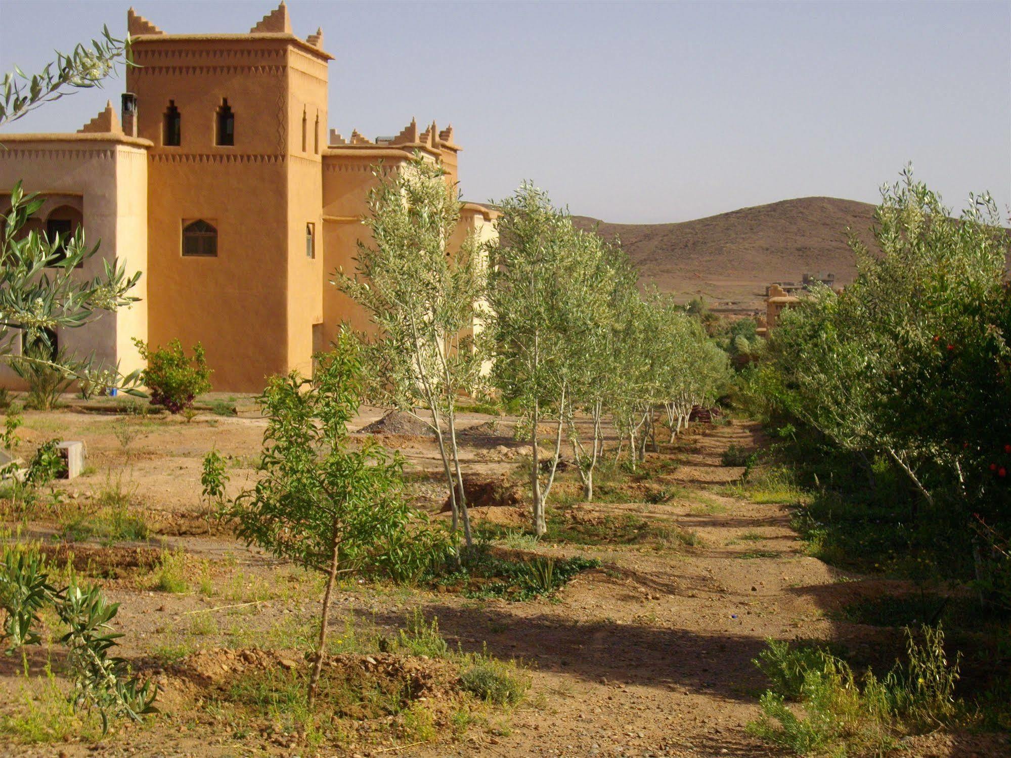 Kasbah Zitoune Tajda Eksteriør bilde
