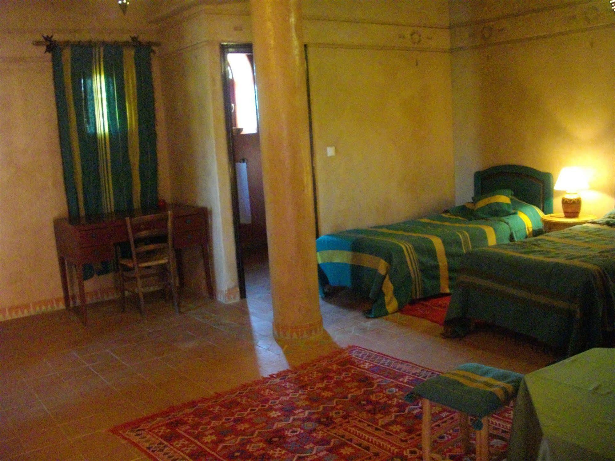Kasbah Zitoune Tajda Eksteriør bilde