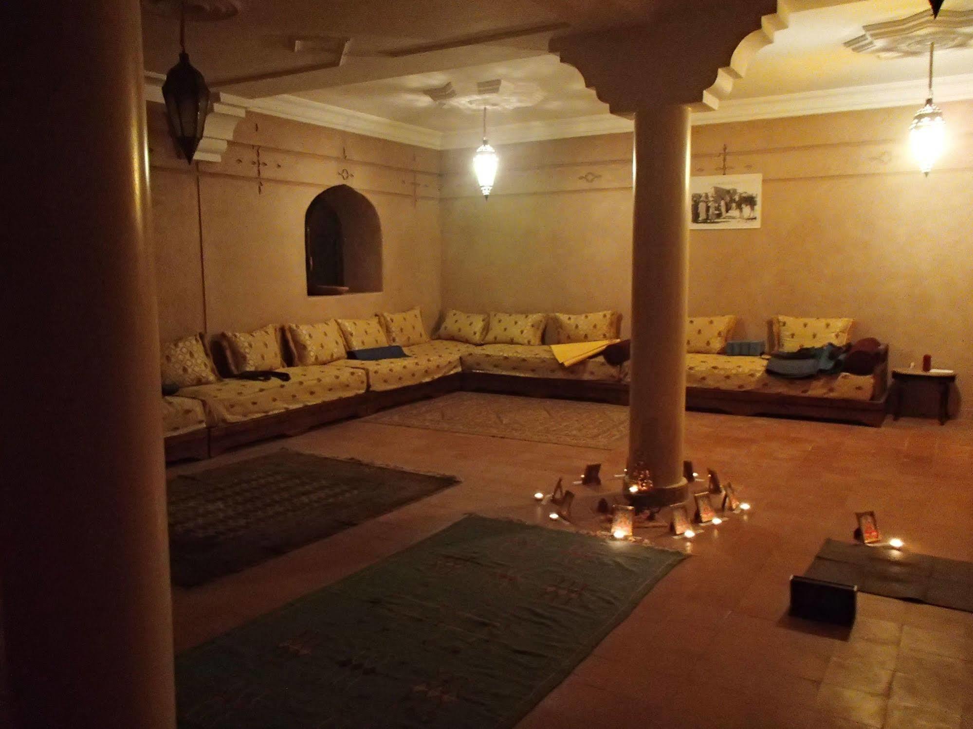 Kasbah Zitoune Tajda Eksteriør bilde